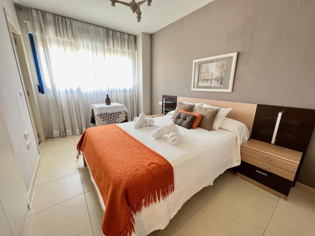 Apartamento Estrella III 4 - Inmodream Calpe Exterior foto