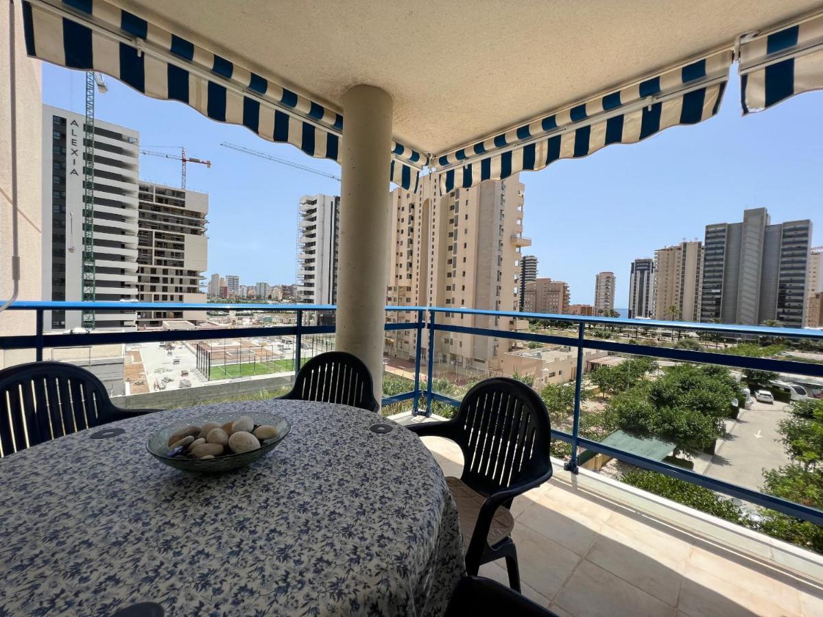 Apartamento Estrella III 4 - Inmodream Calpe Exterior foto