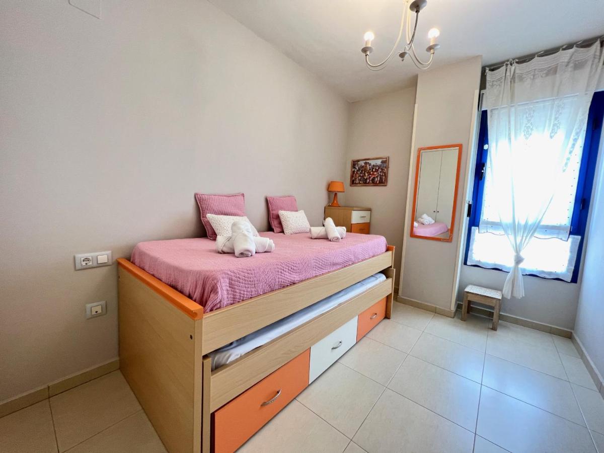 Apartamento Estrella III 4 - Inmodream Calpe Exterior foto