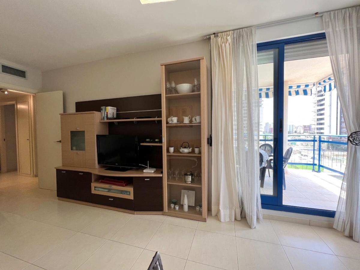 Apartamento Estrella III 4 - Inmodream Calpe Exterior foto