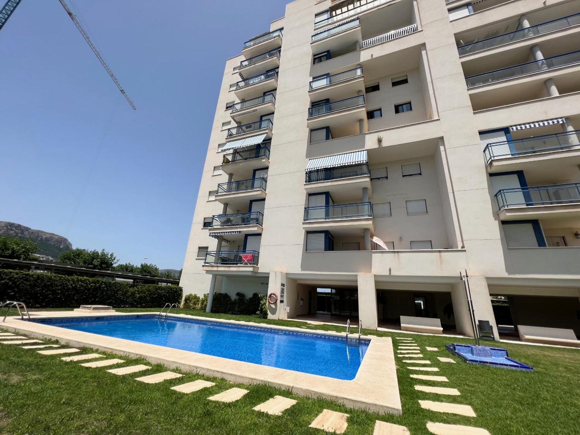 Apartamento Estrella III 4 - Inmodream Calpe Exterior foto