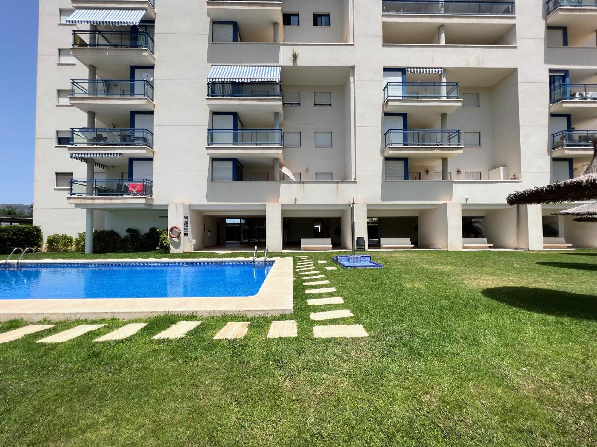 Apartamento Estrella III 4 - Inmodream Calpe Exterior foto