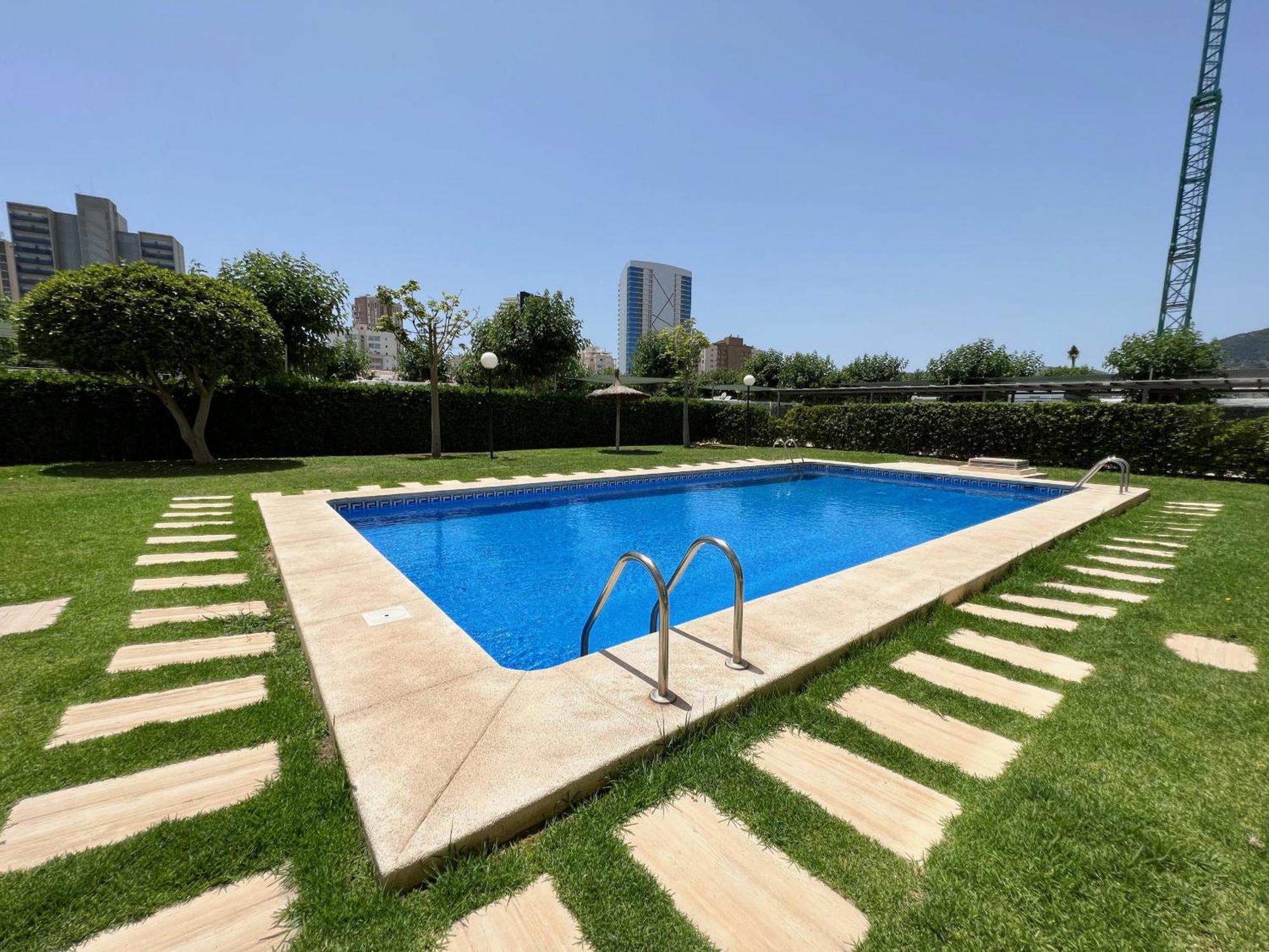 Apartamento Estrella III 4 - Inmodream Calpe Exterior foto