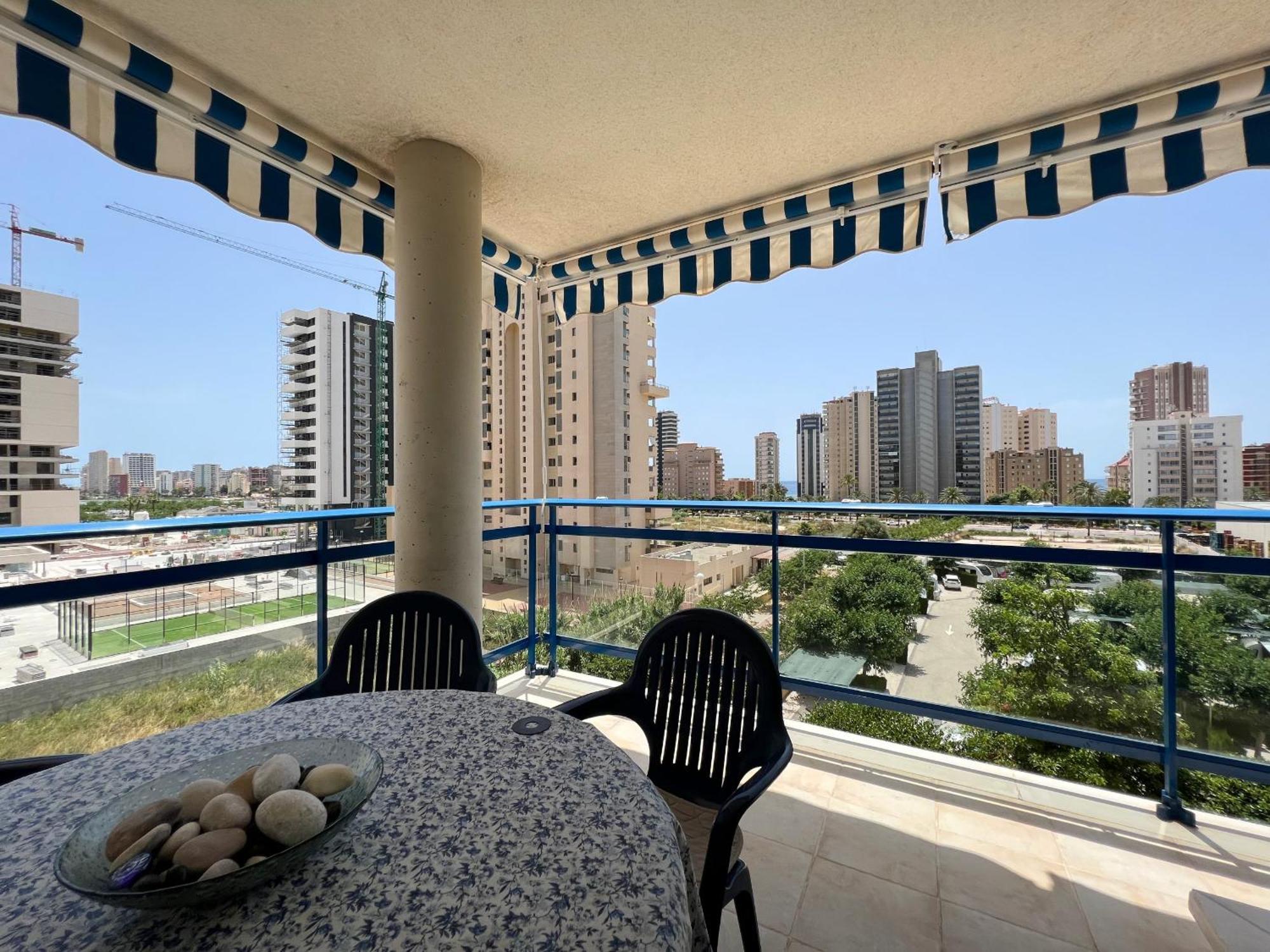 Apartamento Estrella III 4 - Inmodream Calpe Exterior foto