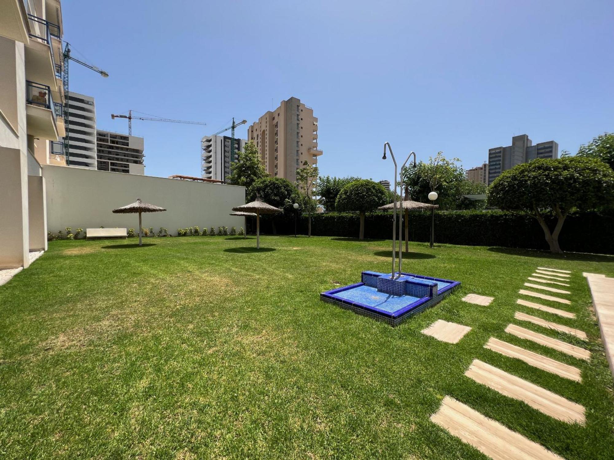 Apartamento Estrella III 4 - Inmodream Calpe Exterior foto