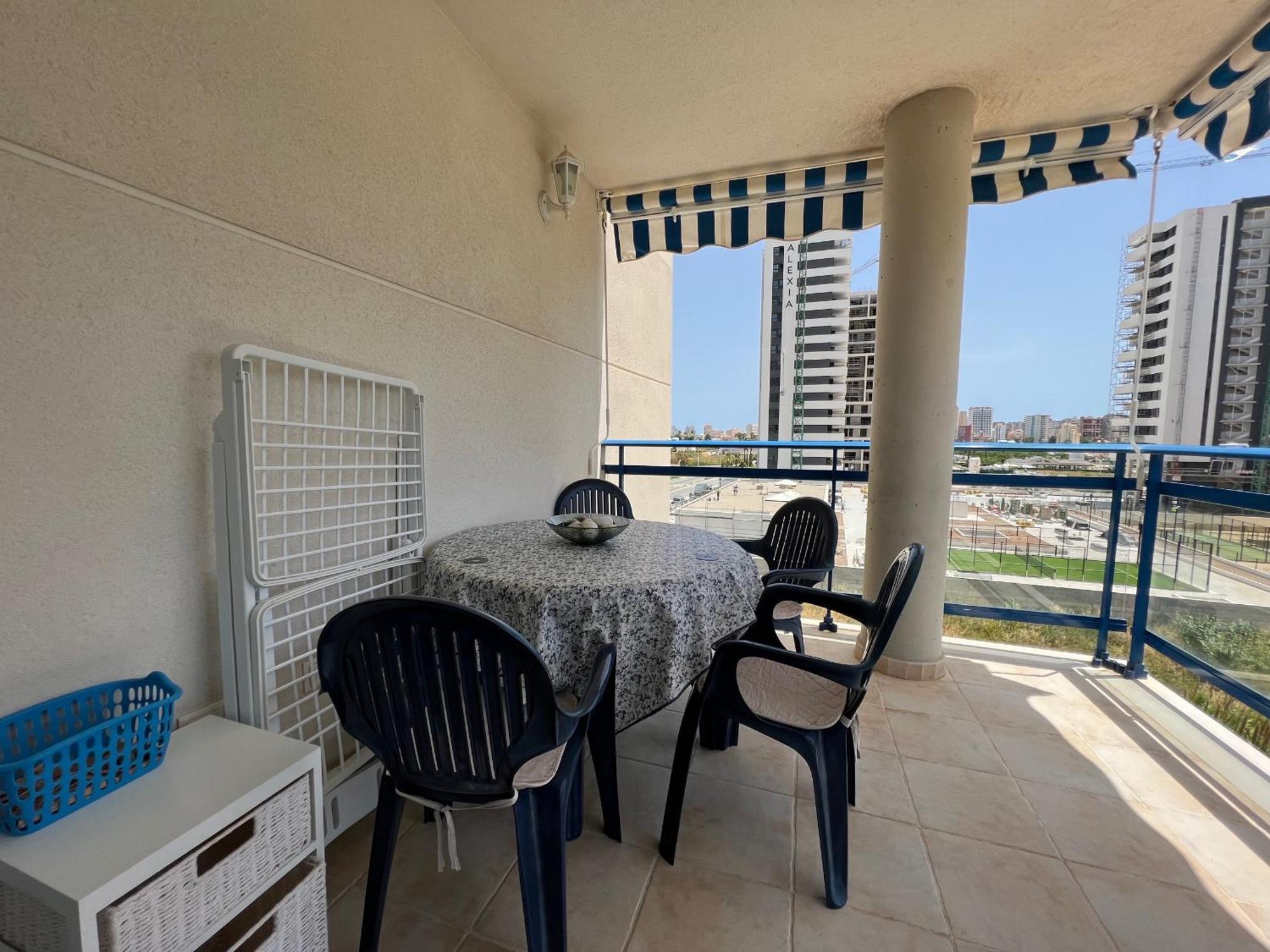 Apartamento Estrella III 4 - Inmodream Calpe Exterior foto