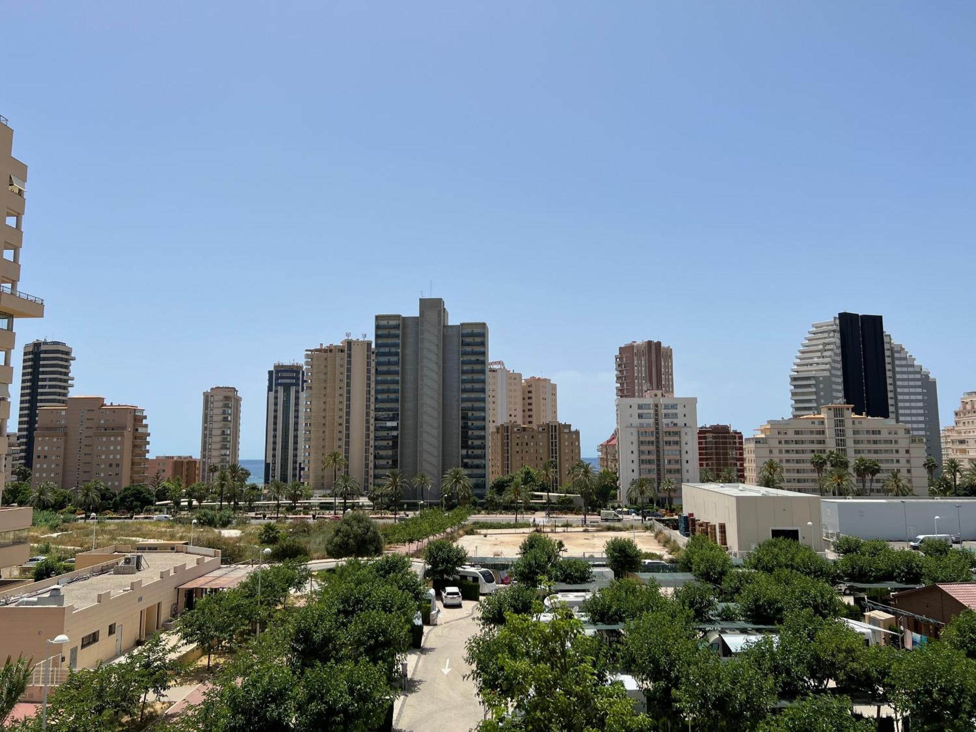 Apartamento Estrella III 4 - Inmodream Calpe Exterior foto